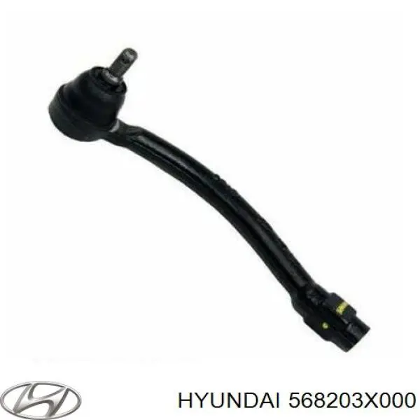 Do koszyka 568203X000 Hyundai/Kia Końcówka drążka kierowniczego zewnętrzna