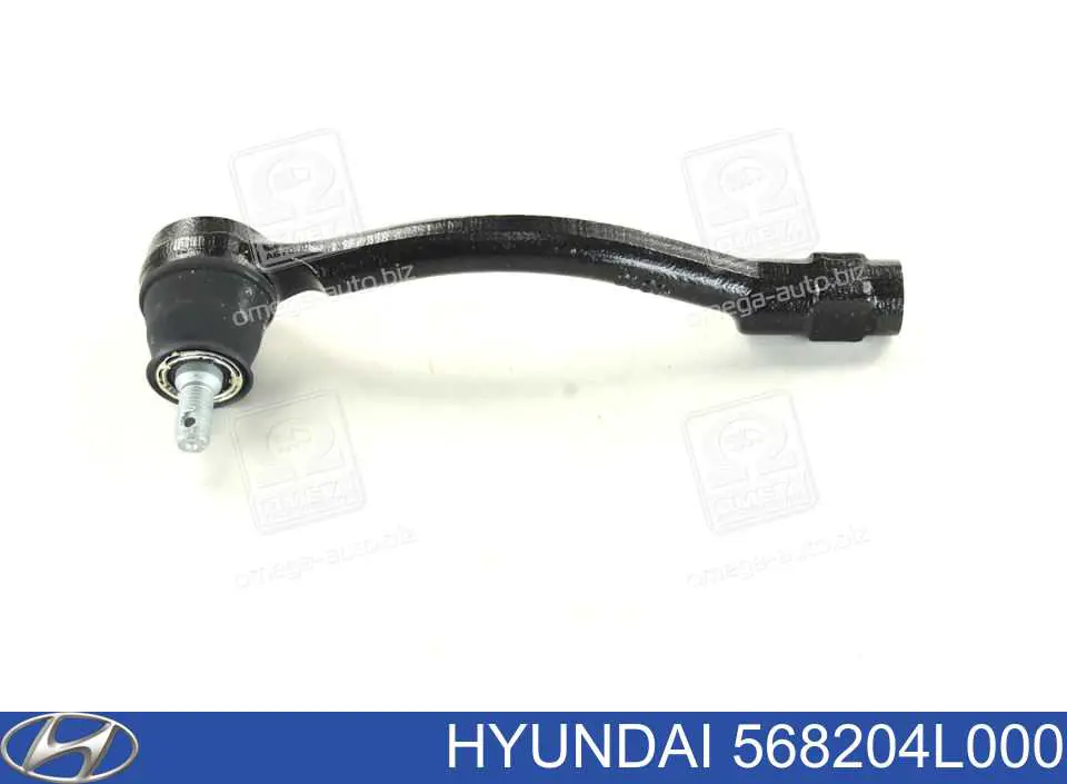 568204L000 Hyundai/Kia Końcówka drążka kierowniczego zewnętrzna