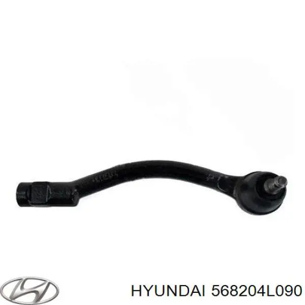 Końcówka drążka kierowniczego zewnętrzna 568204L090 Hyundai/Kia