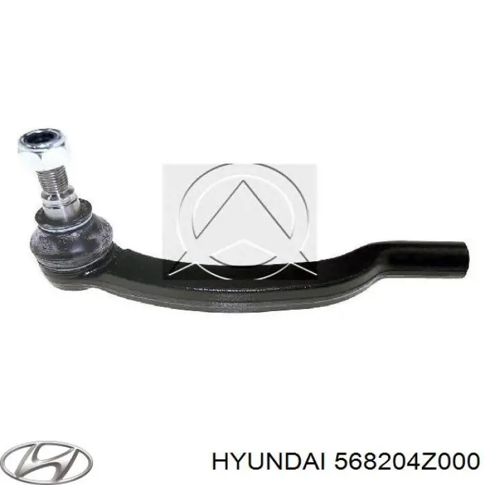 568204Z000 Hyundai/Kia Końcówka drążka kierowniczego zewnętrzna