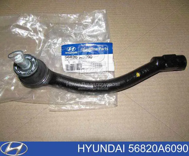 56820A6090 Hyundai/Kia końcówka drążka kierowniczego zewnętrzna