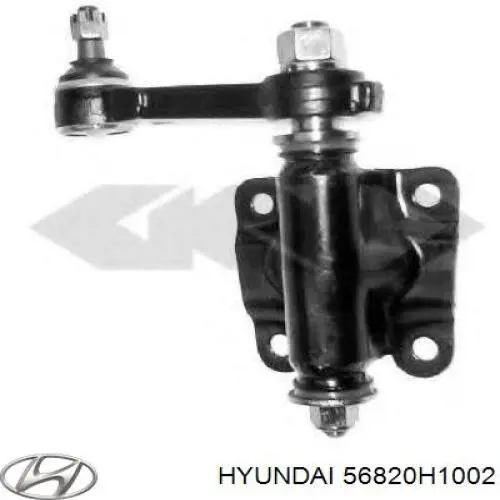 Do koszyka 56820H1002 Hyundai/Kia Dźwignia kierunkowa