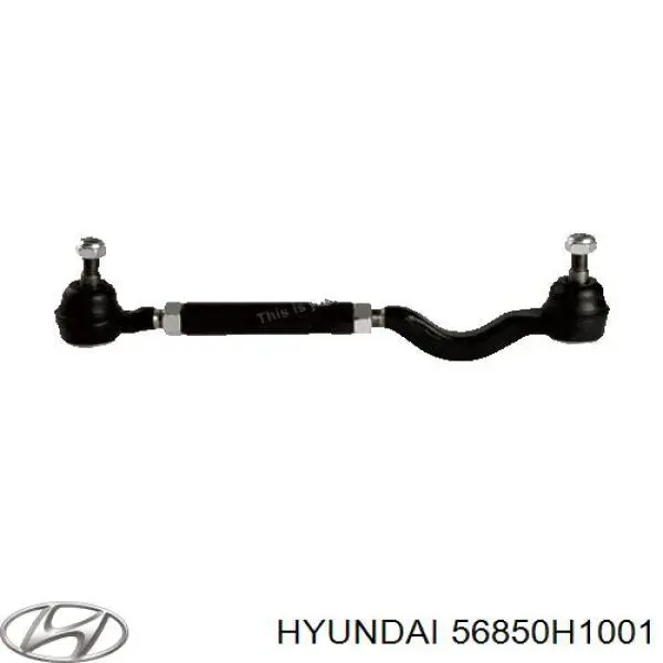 56850H1001 Hyundai/Kia Drążek kierowniczy kompletny