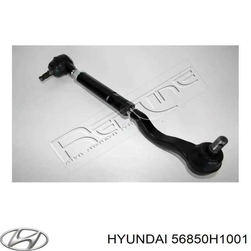 Drążek kierowniczy kompletny Hyundai/Kia 56850H1001 cena, od 36,81 USD