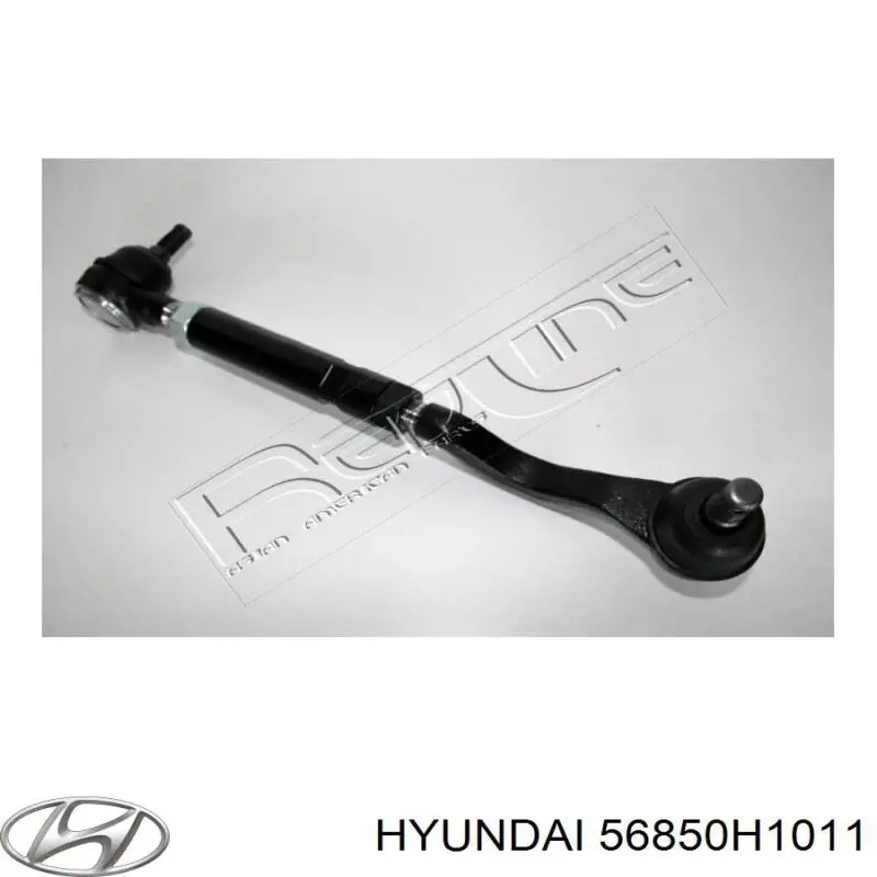 Do koszyka 56850H1011 Hyundai/Kia Drążek kierowniczy kompletny