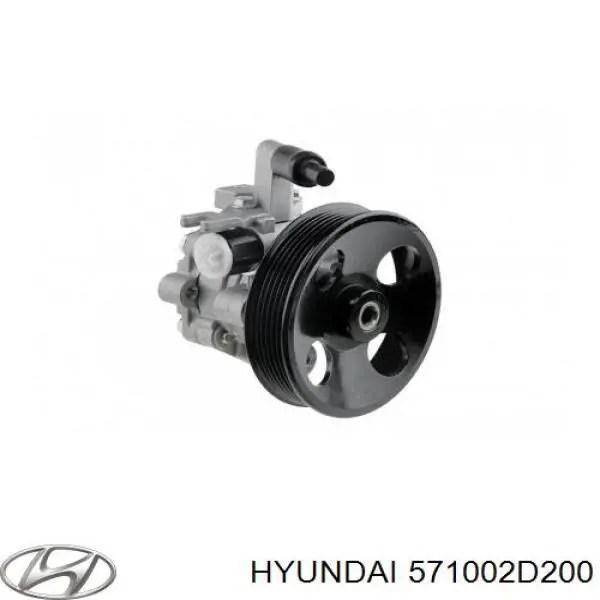 571002D200 Hyundai/Kia Pompa wspomagania hydraulicznego kierownicy