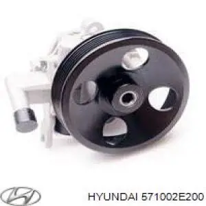 Pompa wspomagania hydraulicznego kierownicy Hyundai/Kia 571002E200 cena, od 62,59 USD