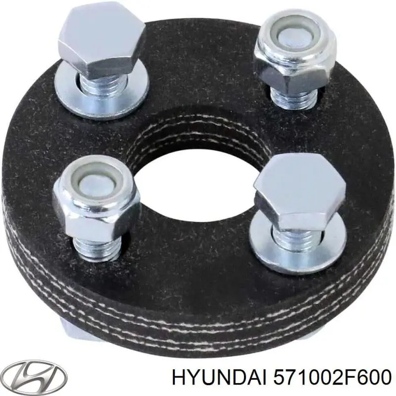 571002F600 Hyundai/Kia Pompa wspomagania hydraulicznego kierownicy
