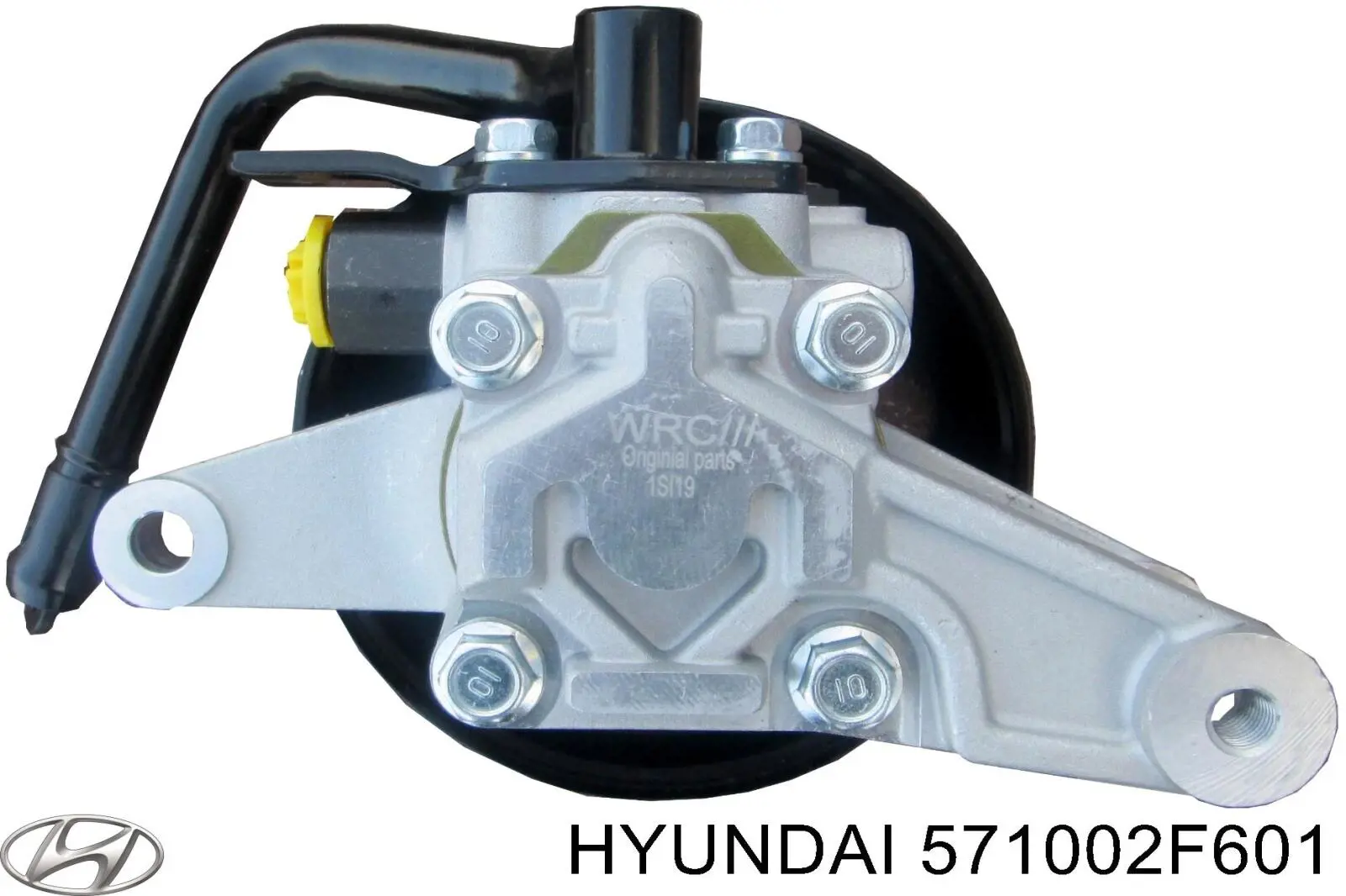 Pompa wspomagania hydraulicznego kierownicy Hyundai/Kia 571002F600 cena, od 152,64 USD