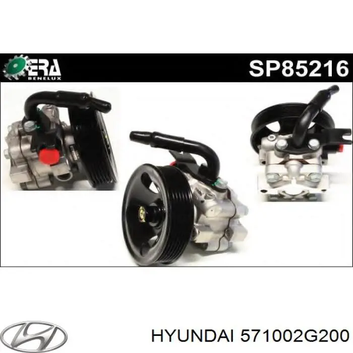 571002G200 Hyundai/Kia Pompa wspomagania hydraulicznego kierownicy