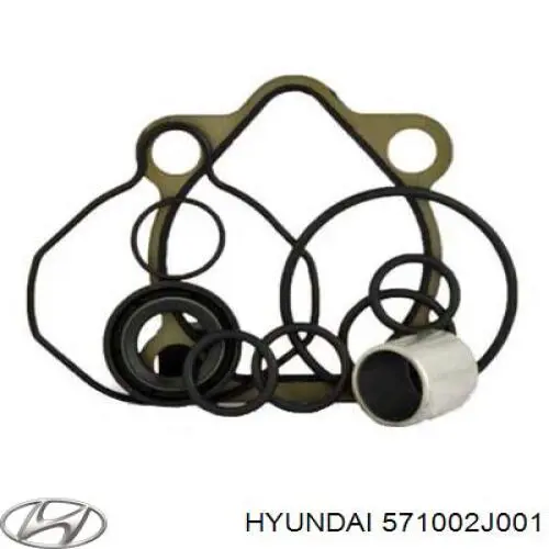 Pompa wspomagania hydraulicznego kierownicy Hyundai/Kia 571002J001 cena, od 776,76 USD