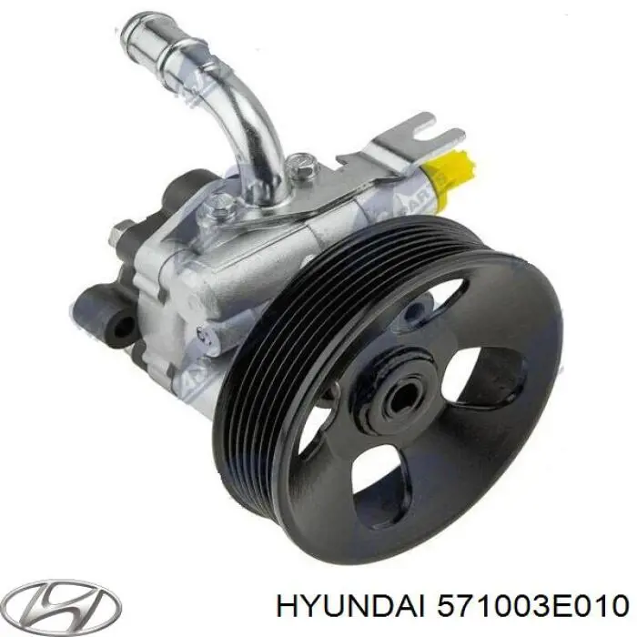 Pompa wspomagania hydraulicznego kierownicy Hyundai/Kia 571003E010 cena, od 141,99 USD