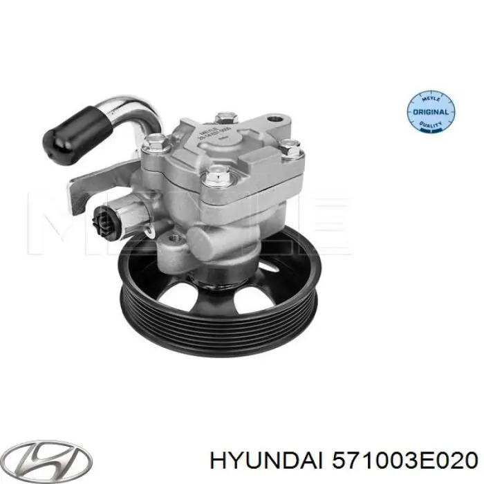 Do koszyka KI008R MSG Rebuilding Pompa wspomagania hydraulicznego kierownicy