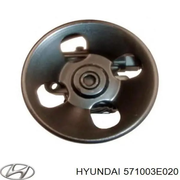 Pompa wspomagania hydraulicznego kierownicy MSG Rebuilding KI008R