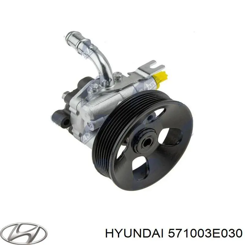 571003E030 Hyundai/Kia Pompa wspomagania hydraulicznego kierownicy