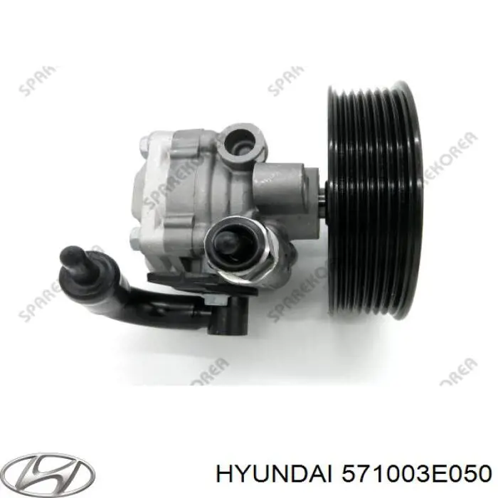 571003E050 Hyundai/Kia pompa wspomagania hydraulicznego kierownicy