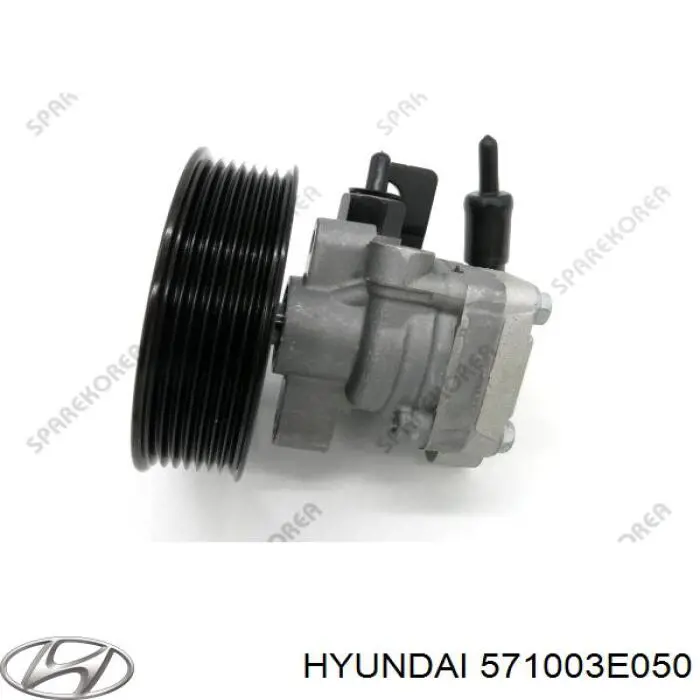 Pompa wspomagania hydraulicznego kierownicy KI9008 AGR