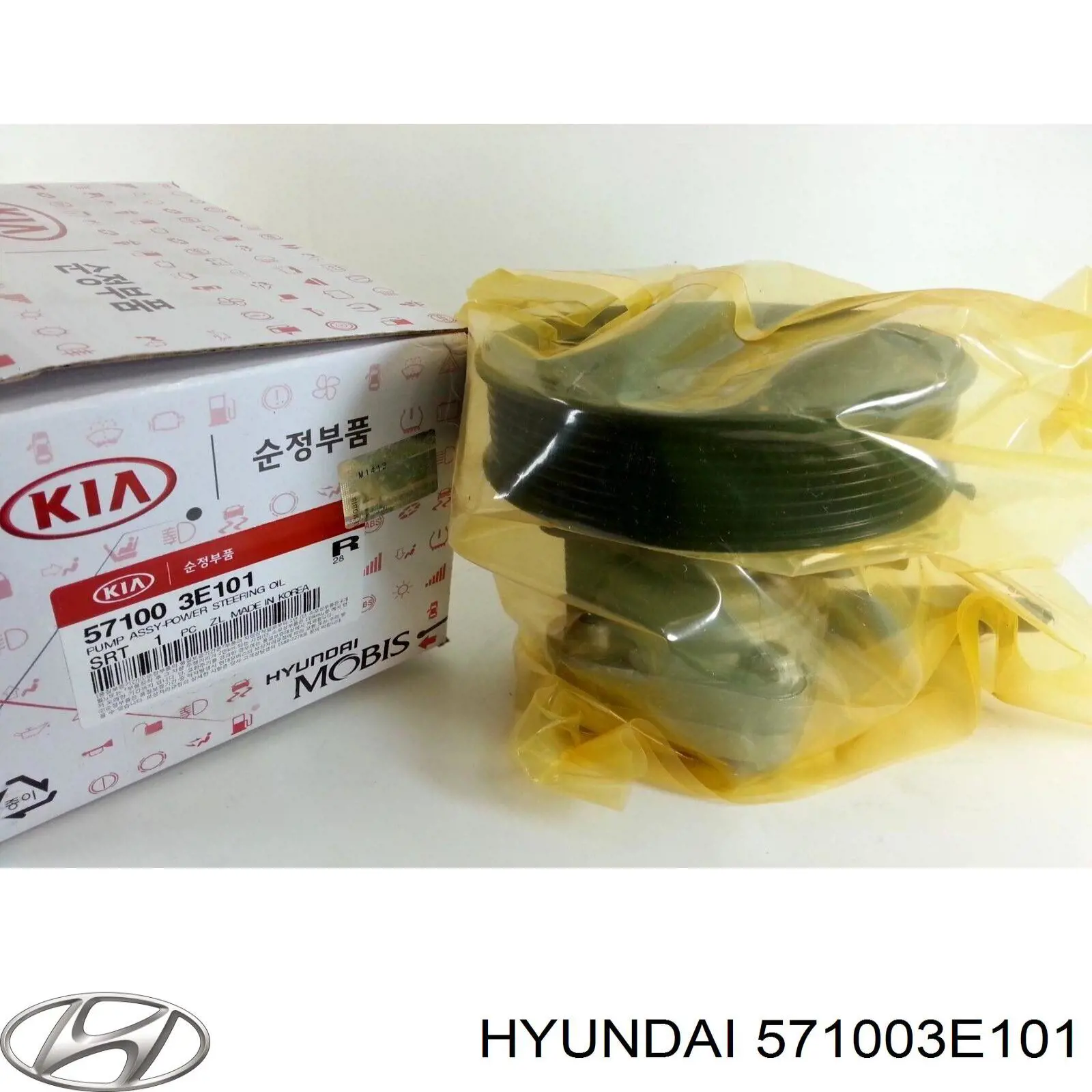 571003E101 Hyundai/Kia Pompa wspomagania hydraulicznego kierownicy