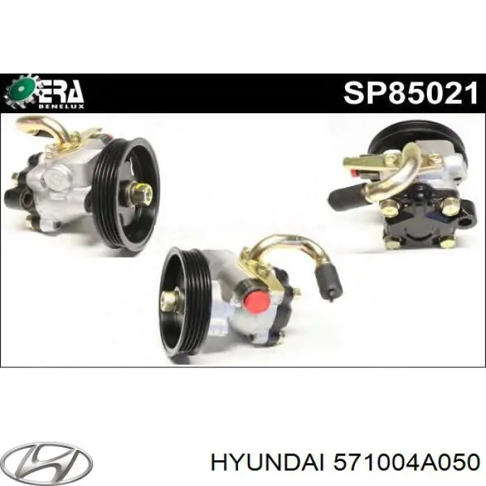 571004A050 Hyundai/Kia Pompa wspomagania hydraulicznego kierownicy
