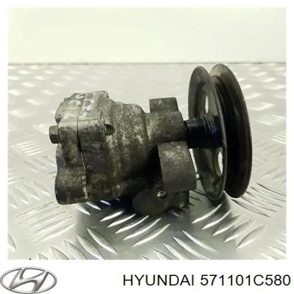 Pompa wspomagania hydraulicznego kierownicy Hyundai/Kia 571101C580 cena, od 84,36 USD