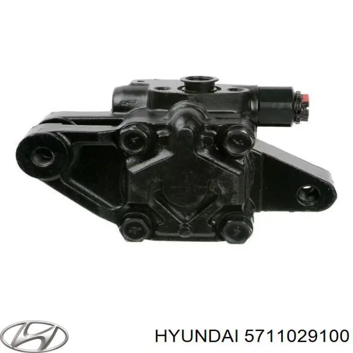 5711029100 Hyundai/Kia Pompa wspomagania hydraulicznego kierownicy