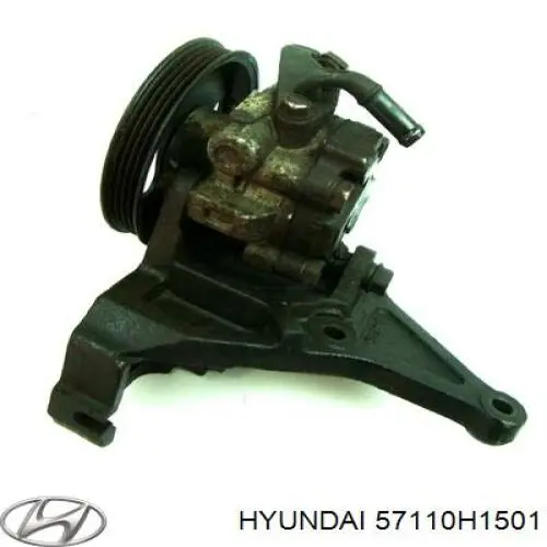 Pompa wspomagania hydraulicznego kierownicy Hyundai/Kia 57110H1501 cena, od 81,86 USD
