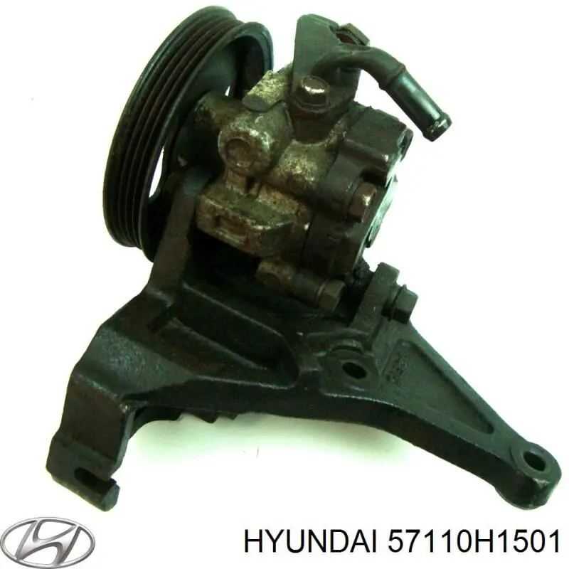 57110H1501 Hyundai/Kia Pompa wspomagania hydraulicznego kierownicy