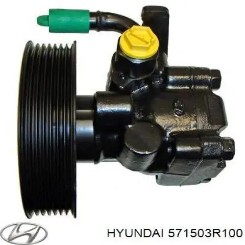 Zbiornik płynu wspomagania Hyundai Sonata VI sedana (YF) (2009 - 2015) cena, od 101,59 USD