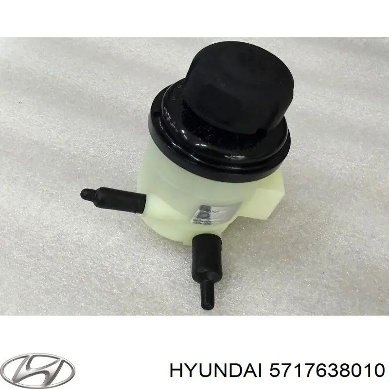 Zbiornik płynu wspomagania Hyundai Sonata IV sedana (EF) (1998 - 2001) cena, od 28,30 USD