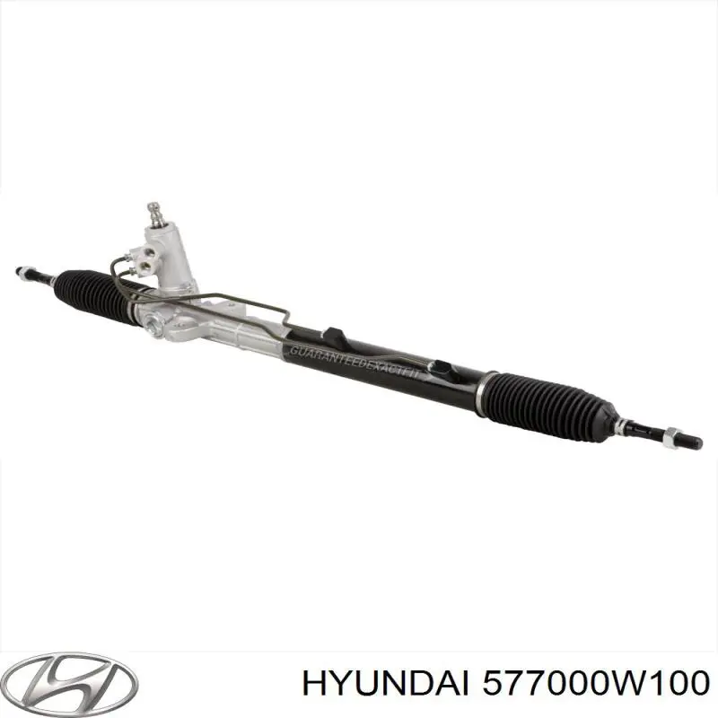 Listwa kierownicza (maglownica) Hyundai/Kia 577000W100 cena, od 254,20 USD