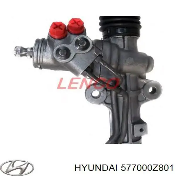 577000Z801 Hyundai/Kia Listwa kierownicza (maglownica)