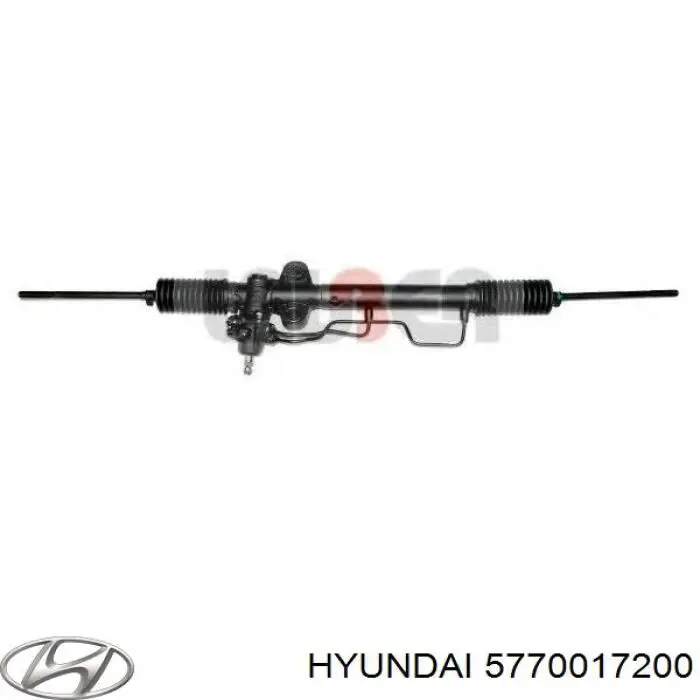 5770017200 Hyundai/Kia Listwa kierownicza (maglownica)