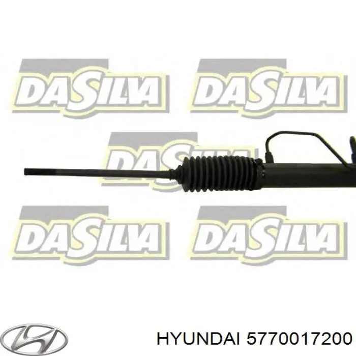 Listwa kierownicza (maglownica) Hyundai/Kia 5770017200 cena, od 112,37 USD