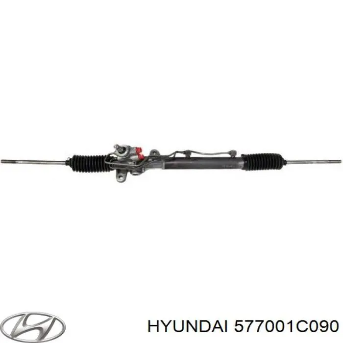 Listwa kierownicza (maglownica) Hyundai/Kia 577001C090 cena, od 146,42 USD
