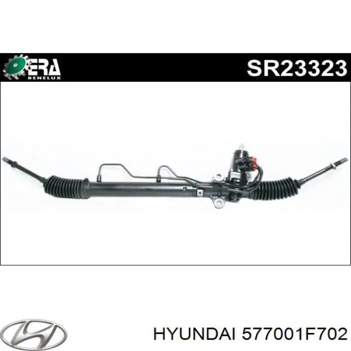 577001F702 Hyundai/Kia Listwa kierownicza (maglownica)