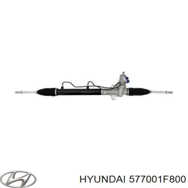 577001F800 Hyundai/Kia Listwa kierownicza (maglownica)