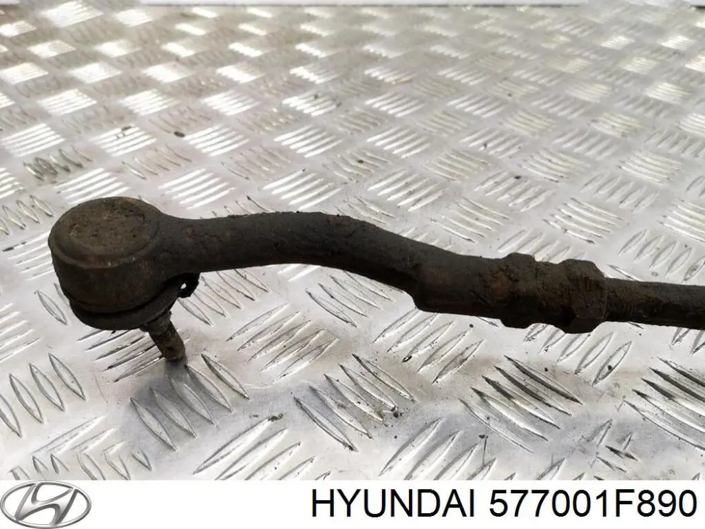 Listwa kierownicza (maglownica) Hyundai/Kia 577001F890 cena, od 171,96 USD