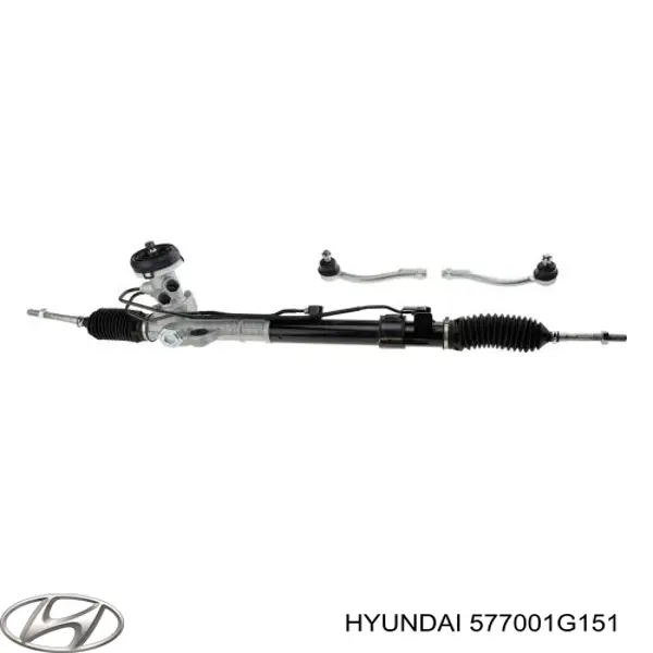 Listwa kierownicza (maglownica) Hyundai/Kia 577001G151 cena, od 187,36 USD