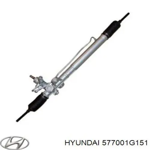 577001G151 Hyundai/Kia Listwa kierownicza (maglownica)