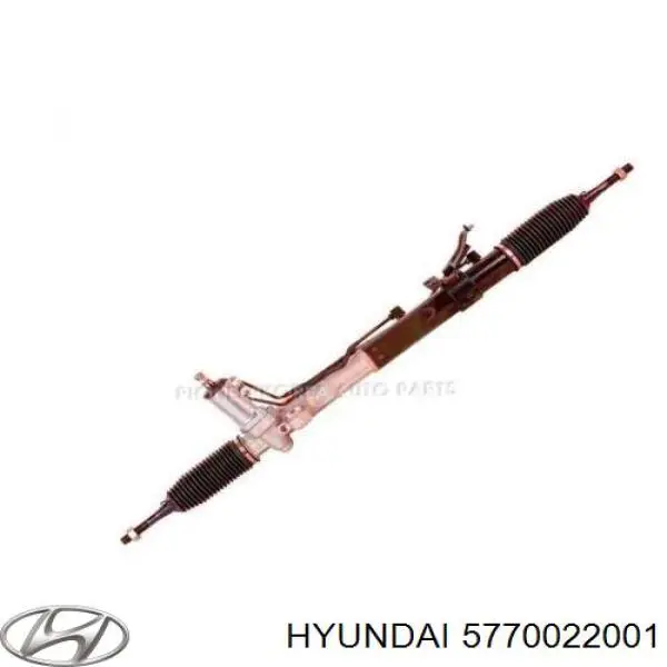 Listwa kierownicza (maglownica) Hyundai/Kia 5770022001 cena, od 131,15 USD