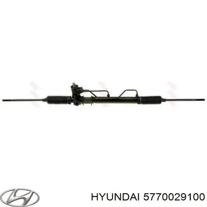 Listwa kierownicza (maglownica) Hyundai/Kia 5770029100 cena, od 78,32 USD