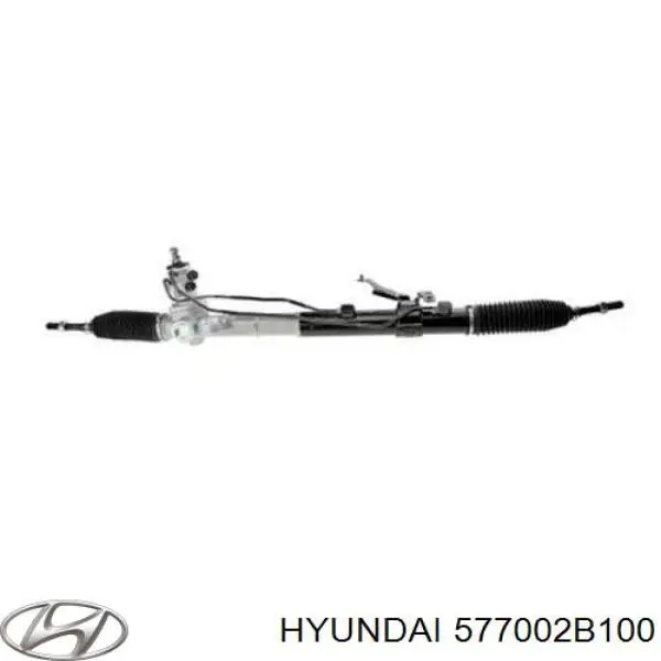 Listwa kierownicza (maglownica) Hyundai/Kia 577002B100 cena, od 140,70 USD