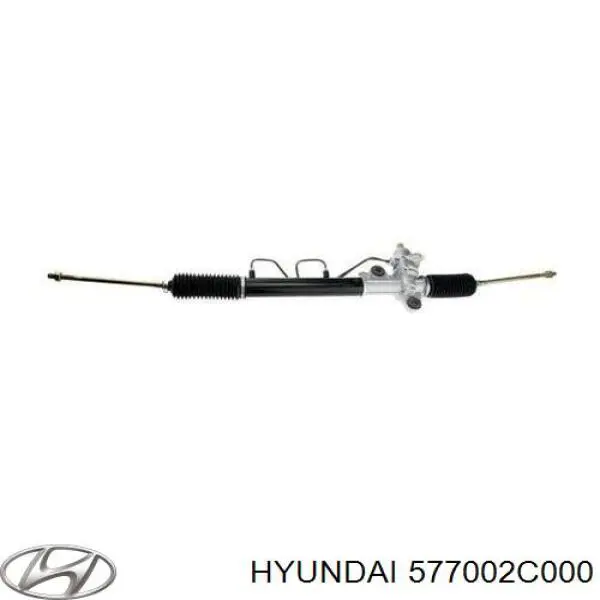 Listwa kierownicza (maglownica) Hyundai/Kia 577002C000 cena, od 129,40 USD