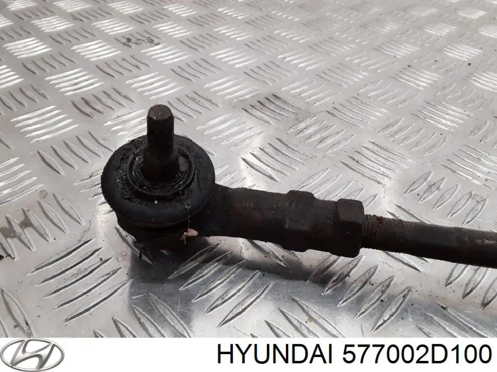 Listwa kierownicza (maglownica) Hyundai/Kia 577002D100 cena, od 105,56 USD
