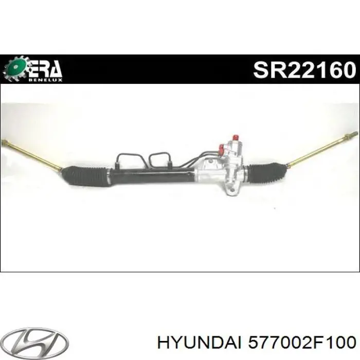 Listwa kierownicza (maglownica) Hyundai/Kia 577002F100 cena, od 134,50 USD