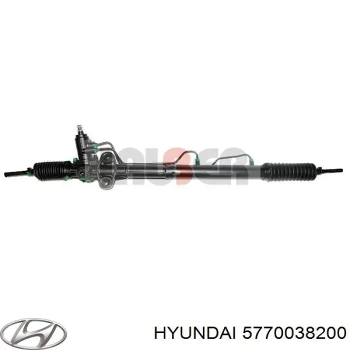 Listwa kierownicza (maglownica) Hyundai/Kia 5770038200 cena, od 443,12 USD