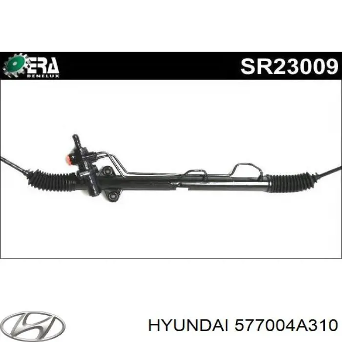 577004A310 Hyundai/Kia Listwa kierownicza (maglownica)