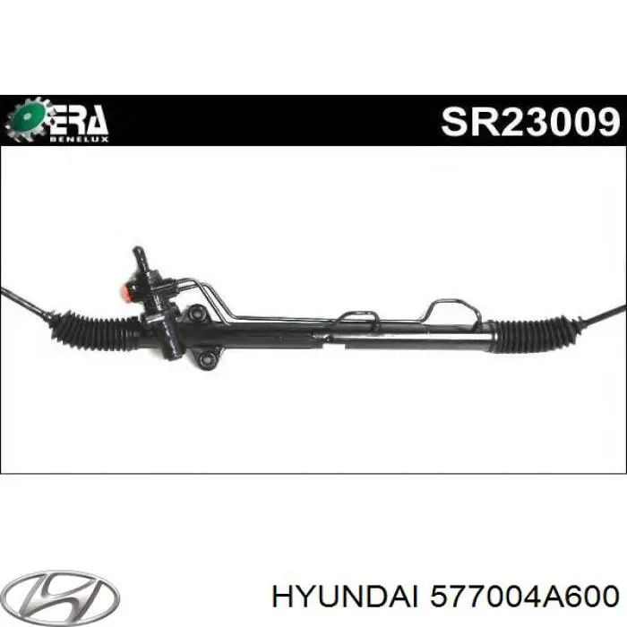 Listwa kierownicza (maglownica) Hyundai/Kia 577004A600 cena, od 190,69 USD