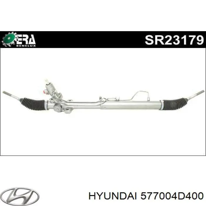 Listwa kierownicza (maglownica) Hyundai/Kia 577004D400 cena, od 217,93 USD