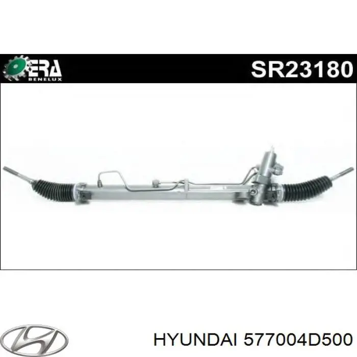 577004D500 Hyundai/Kia Listwa kierownicza (maglownica)